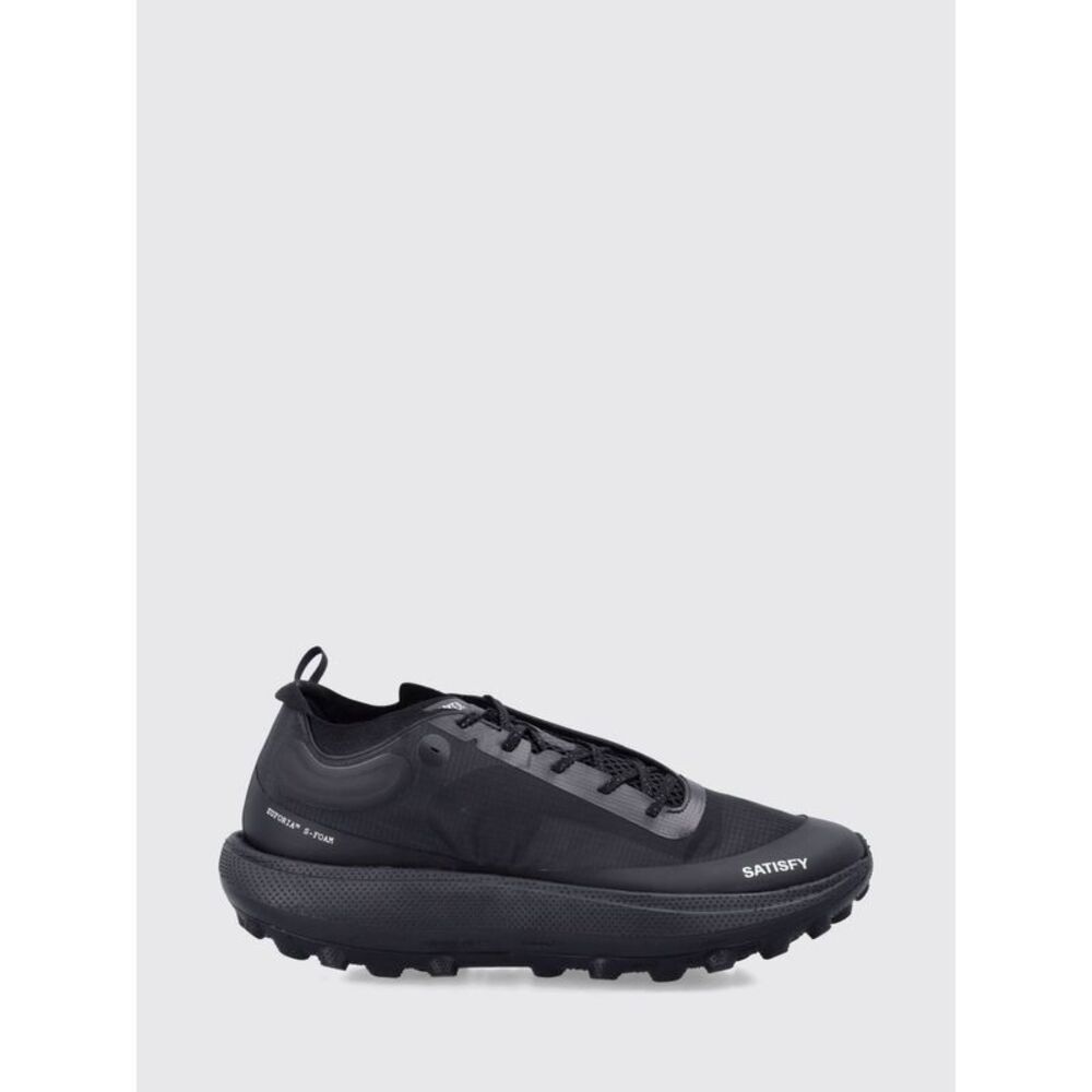 Satisfy Men Satisfy The Rocker Technical Nylon Sneakers With Vibram Sole